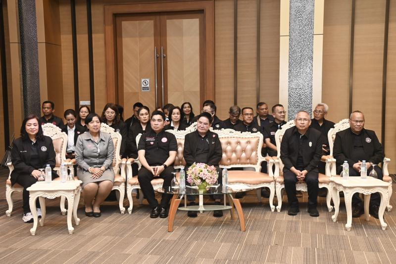 รมว.พม. ลงพื้นที่ ณ 