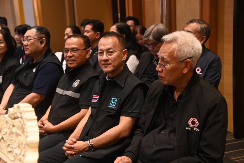 รมว.พม. ลงพื้นที่ ณ 