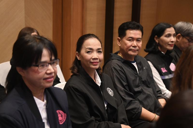 รมว.พม. ลงพื้นที่ ณ 