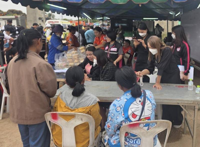 พม. ส่งทีม พม.ใกล้ค�