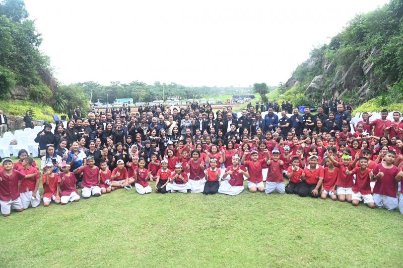 รมว.พม. เป็นประธาน�