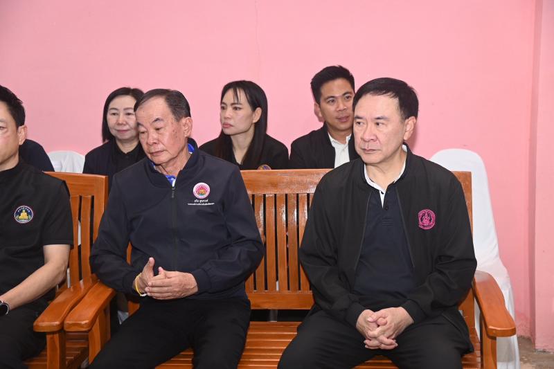 รมว.พม. เป็นประธาน�