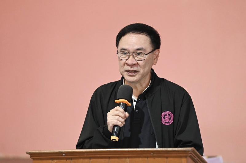 รมว.พม. เป็นประธาน�