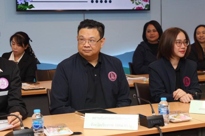 ปลัด พม. เป็นประธา�