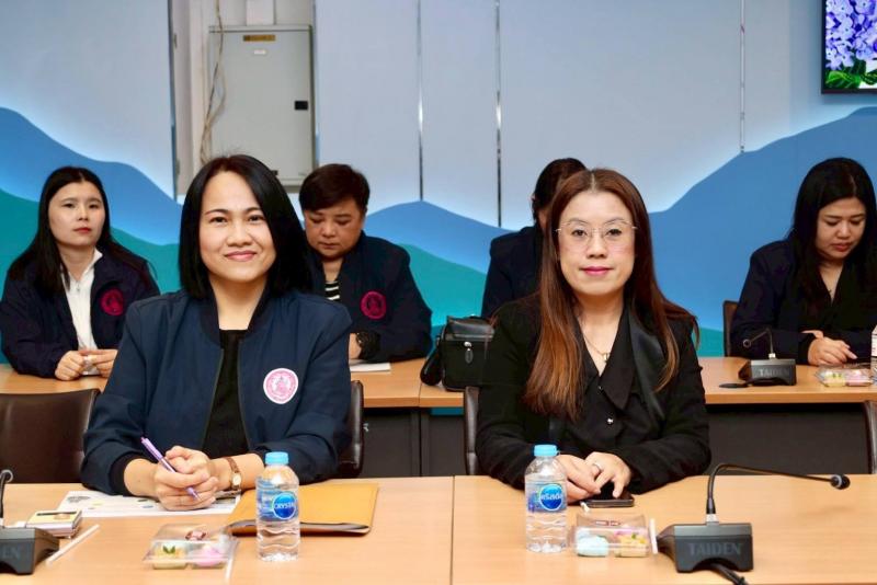 ปลัด พม. เป็นประธา�