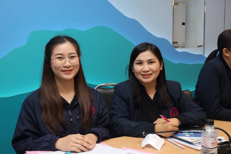 ปลัด พม. เป็นประธา�