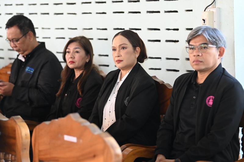 รมว.พม. เป็นประธาน�