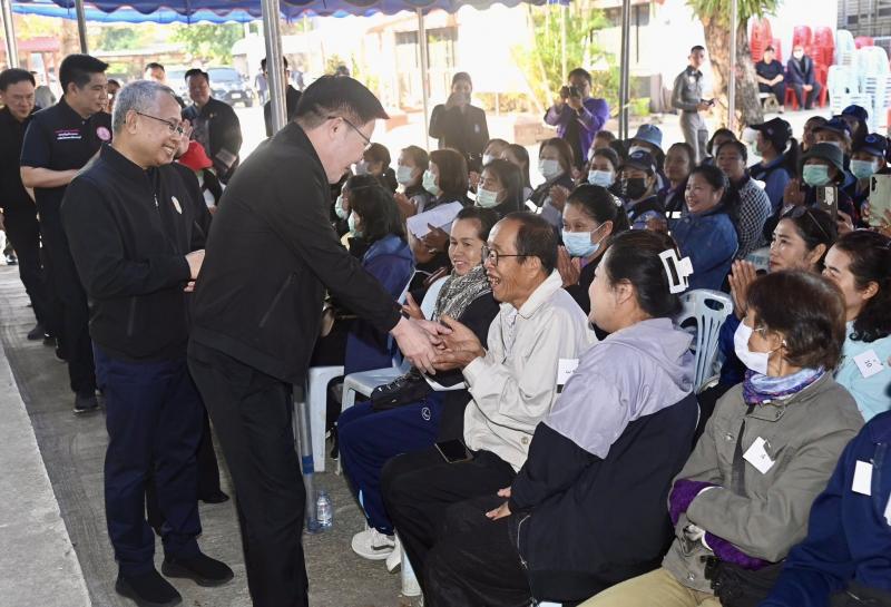 รมว.พม. เป็นประธาน�