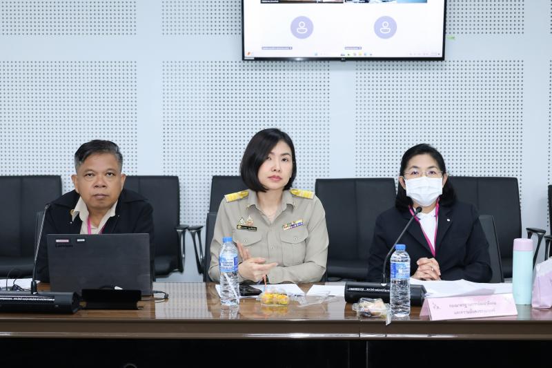 สำนักงานปลัดกระท�