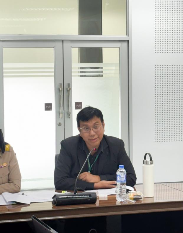 สำนักงานปลัดกระท�