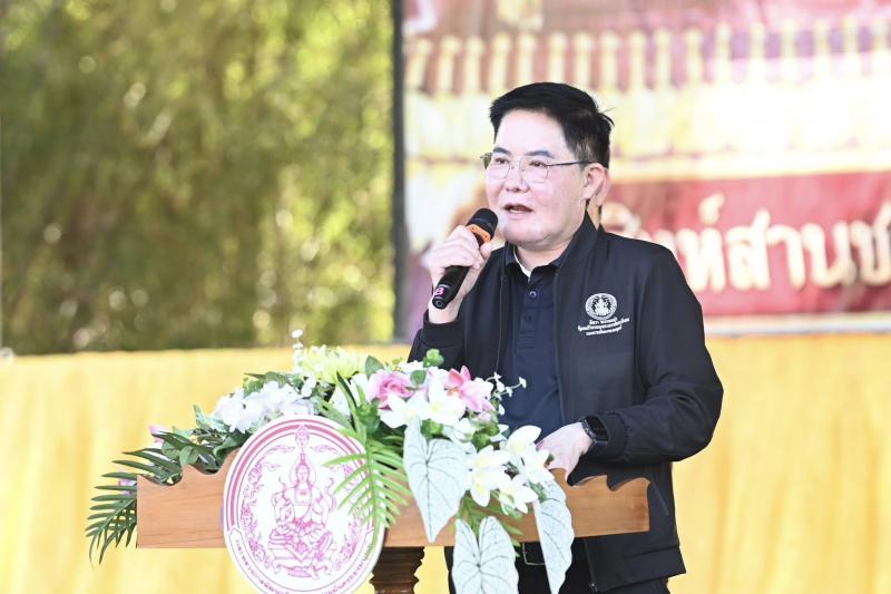 รมว.พม. เป็นประธาน�