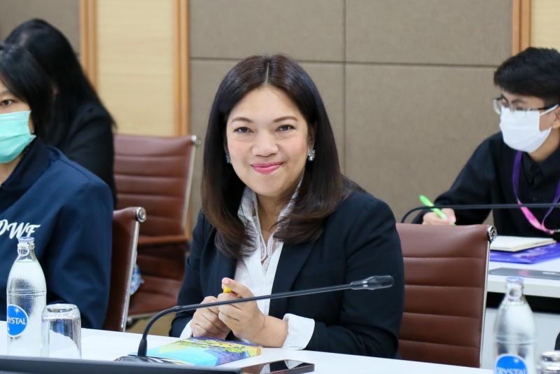 ปลัด พม. ให้กรมกำล�