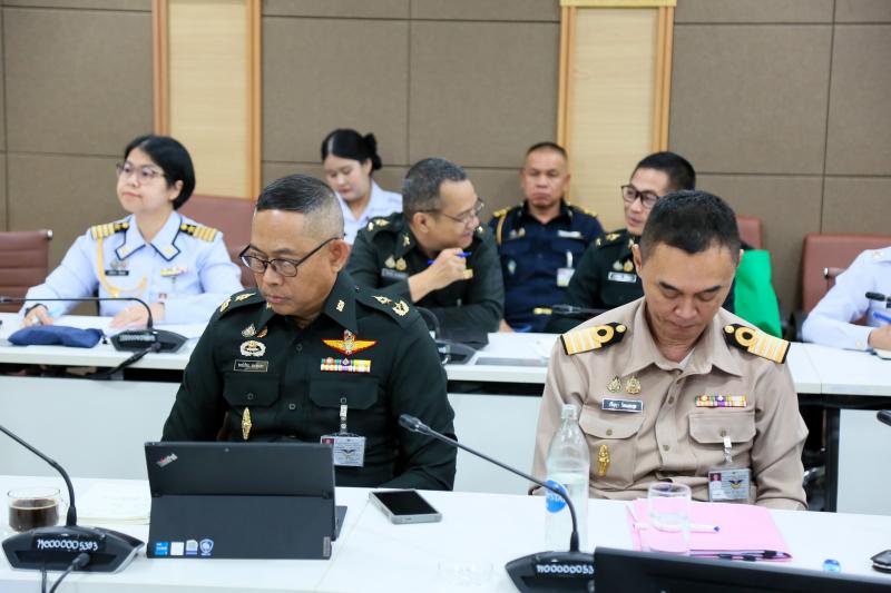 ปลัด พม. ให้กรมกำล�