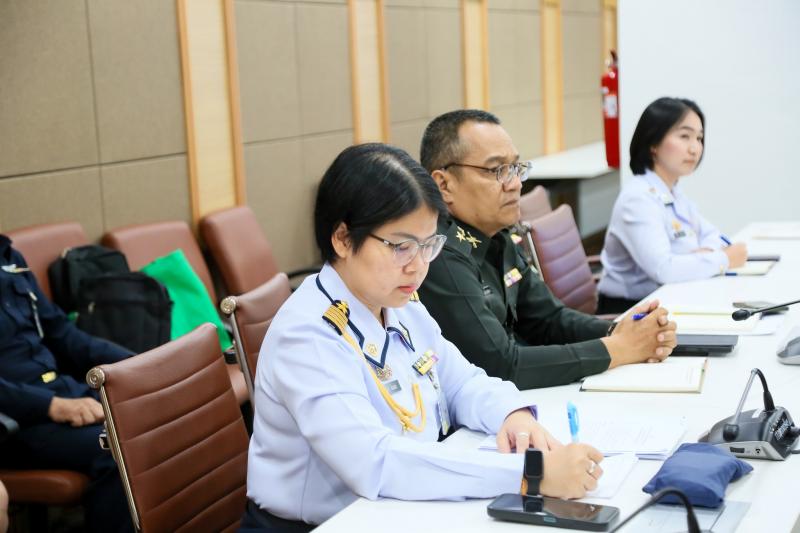 ปลัด พม. ให้กรมกำล�