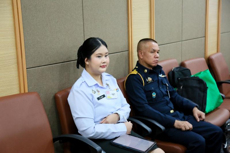 ปลัด พม. ให้กรมกำล�