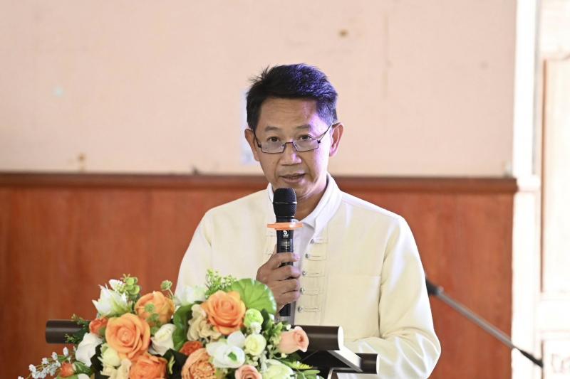รมว.พม. ลงพื้นที่จ�