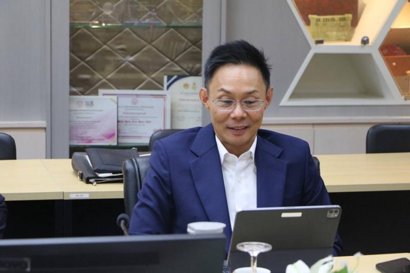 ปลัด พม. เป็นประธา�