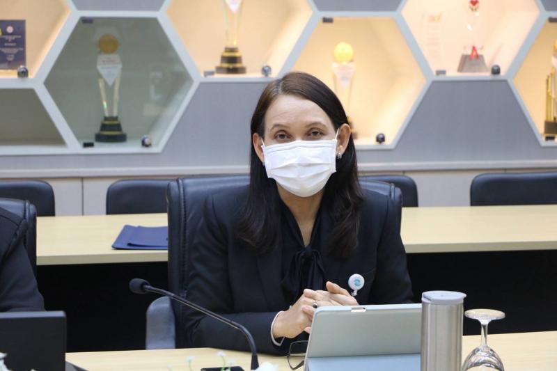 ปลัด พม. เป็นประธา�