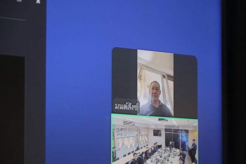 ปลัด พม. เป็นประธา�