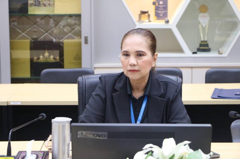 ปลัด พม. เป็นประธา�