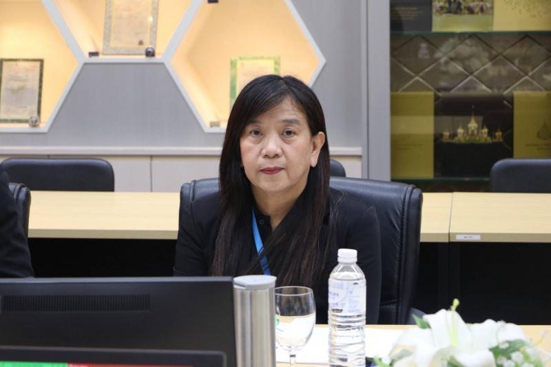 ปลัด พม. เป็นประธา�
