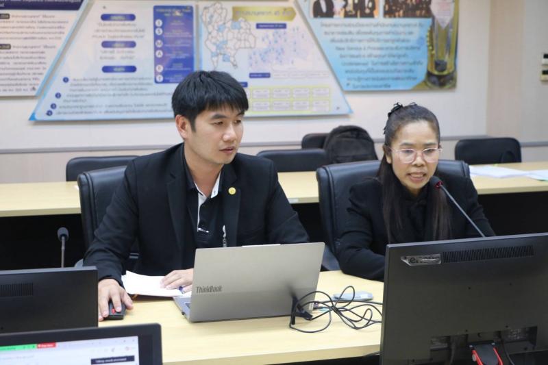 ปลัด พม. เป็นประธา�