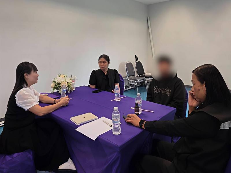 ปลัด พม. ชื่นชมนัก�