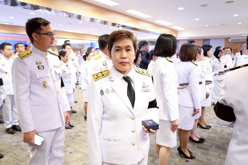 นางเตือนใจ คงสมบั�