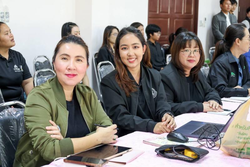 ปลัด พม. ลงพื้นที่�