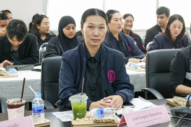 ปลัด พม. ลงพื้นที่�