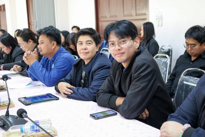 ปลัด พม. ลงพื้นที่�