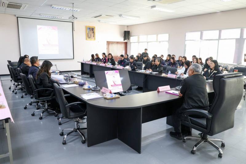 ปลัด พม. ลงพื้นที่�