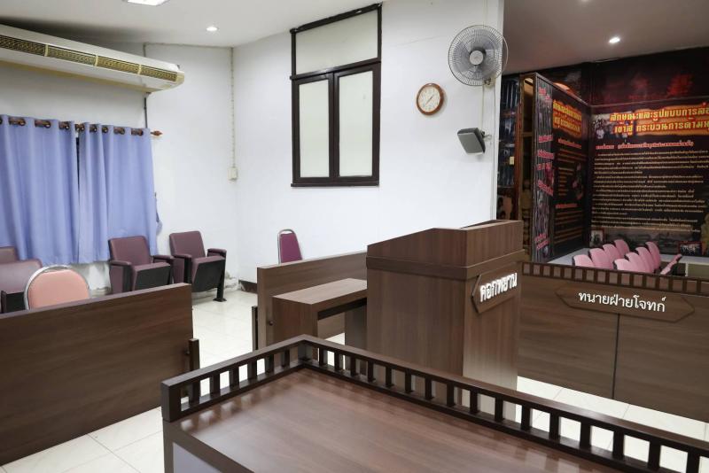 ปลัด พม. ลงพื้นที่�