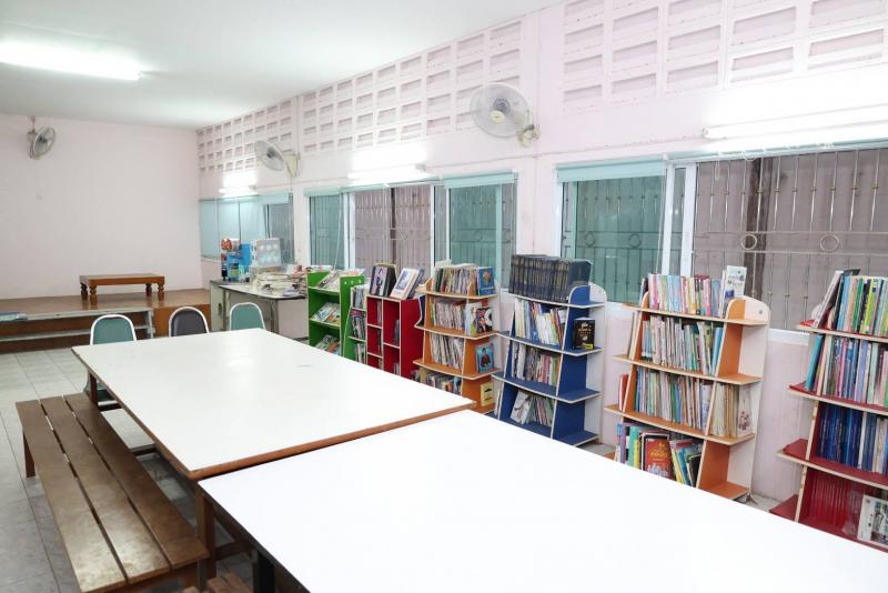 ปลัด พม. ลงพื้นที่�