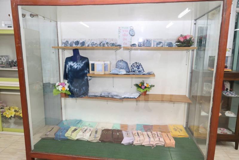 ปลัด พม. ลงพื้นที่�