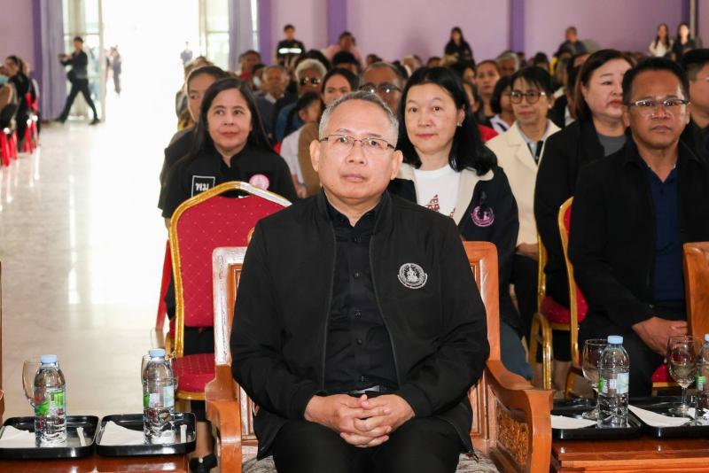 รมว.พม. ลงพื้นที่ ณ 
