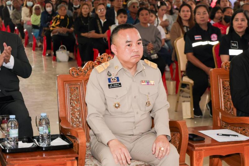 รมว.พม. ลงพื้นที่ ณ 