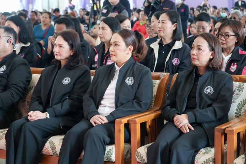 รมว.พม. ลงพื้นที่ ณ 
