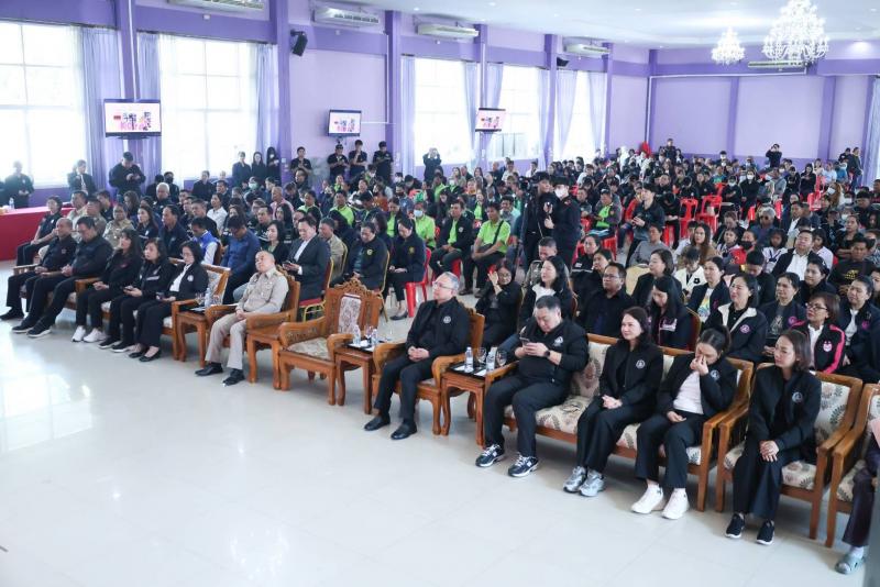รมว.พม. ลงพื้นที่ ณ 