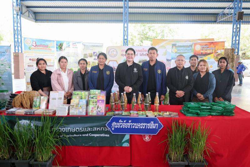 รมว.พม. ลงพื้นที่ ณ 