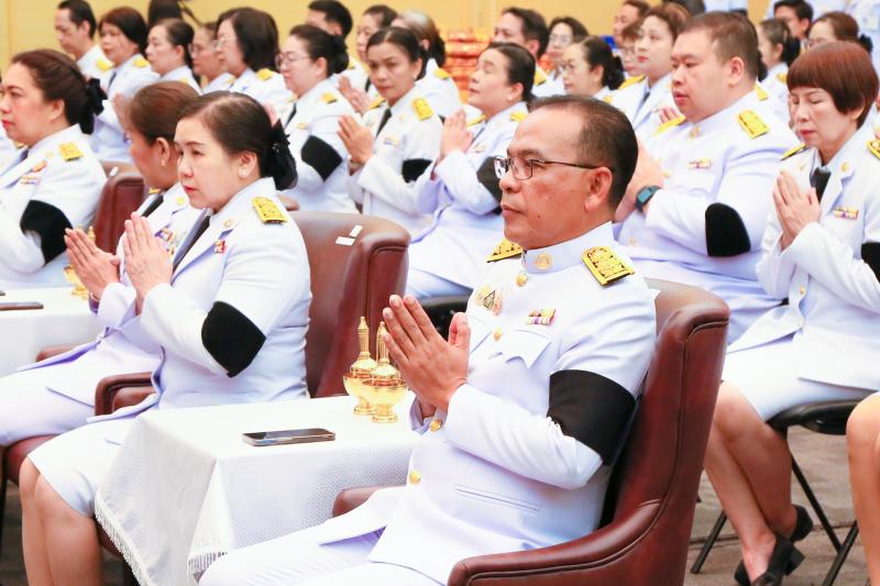 ปลัด พม. พร้อมด้วย�