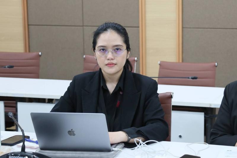ปลัด พม. เป็นประธา�
