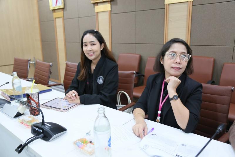 ปลัด พม. เป็นประธา�