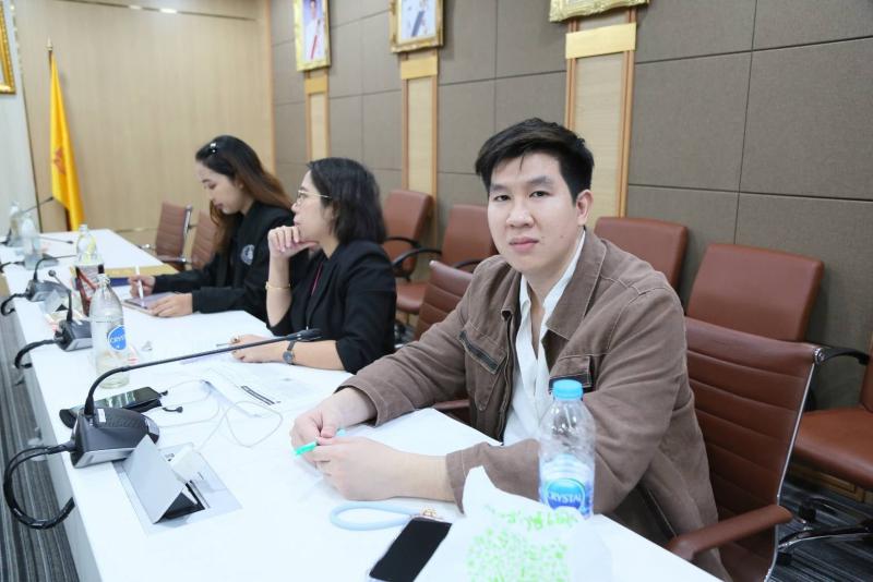 ปลัด พม. เป็นประธา�