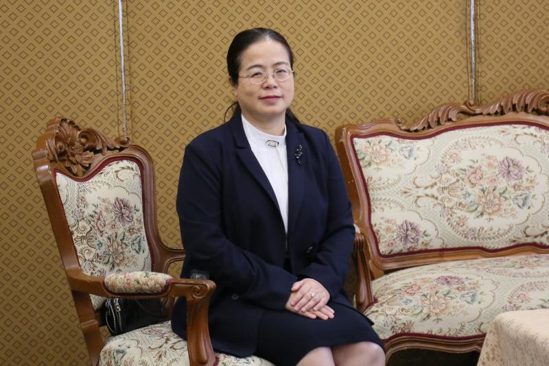 ปลัด พม. เป็นประธา�