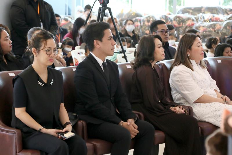 ปลัด พม. เป็นประธา�