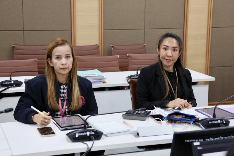 ปลัด พม. เป็นประธา�