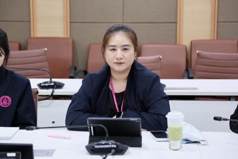 ปลัด พม. เป็นประธา�