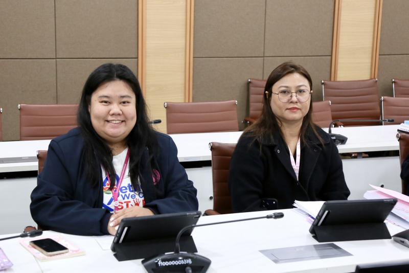 ปลัด พม. เป็นประธา�