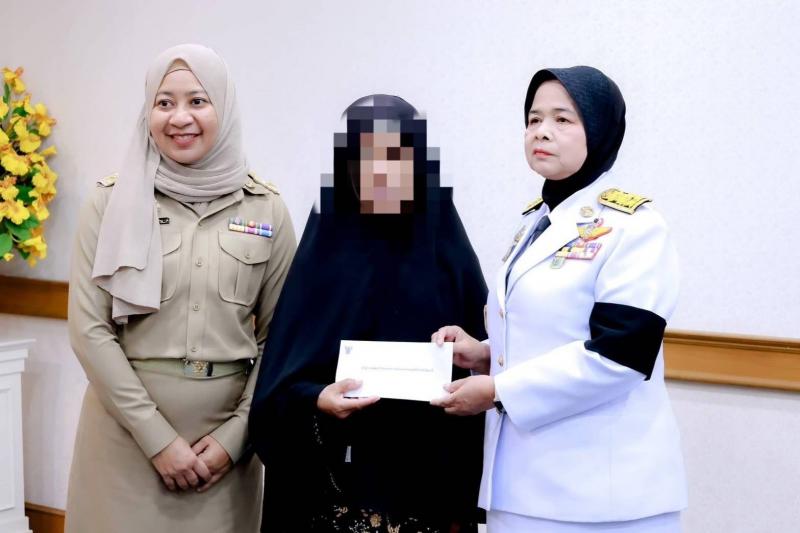 ปลัด พม. ส่งทีม พม.ใ